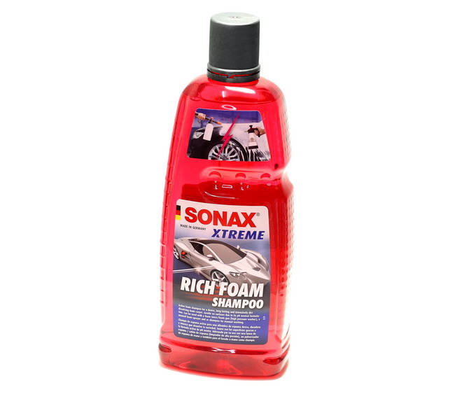 Nước rửa xe Sonax Xtreme Rich Foan Shampoo 248300